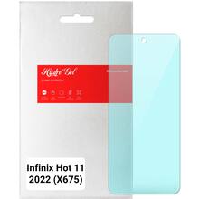 Защитная пленка ArmorStandart гидрогелевая Anti-Blue для Infinix Hot 11 2022 (X675) (ARM64683)