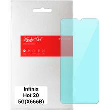 Защитная пленка ArmorStandart гидрогелевая Anti-Blue для Infinix Hot 20 5G (X666B) (ARM65126)