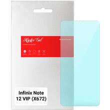 Захисна плівка ArmorStandart гідрогелева Anti-Blue для Infinix Note 12 VIP (X672) (ARM64592)