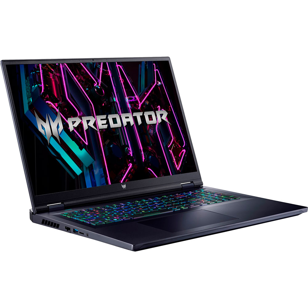 Ноутбук ACER Predator Helios 18 PH18-71 Black (NH.QKSEU.001) Діагональ дисплея 18