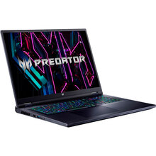 Ноутбук ACER Predator Helios 18 PH18-71 Black (NH.QKSEU.001)