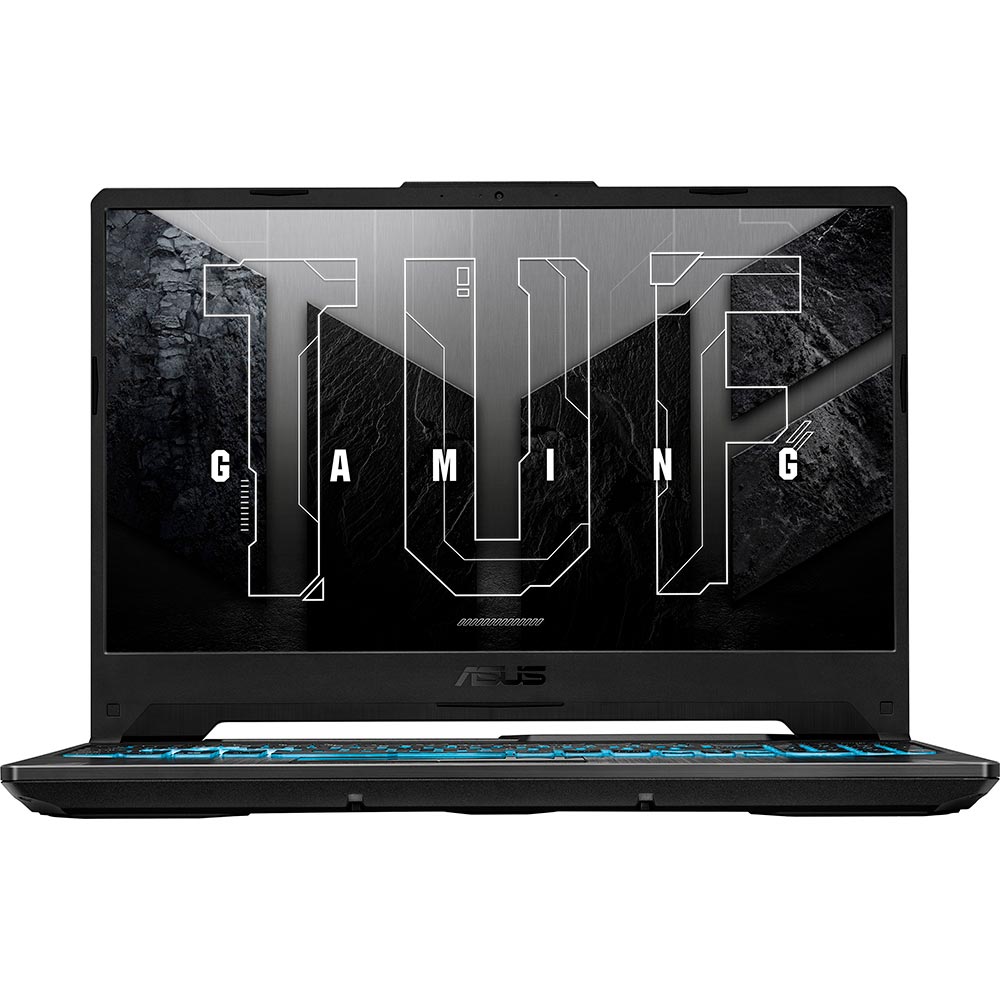 Покупка Ноутбук ASUS TUF Gaming F15 FX506HF-HN017 Graphite Black (90NR0HB4-M00500)