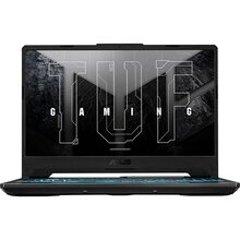 Ноутбук ASUS TUF Gaming F15 FX506HF-HN017 Graphite Black (90NR0HB4-M00500)
