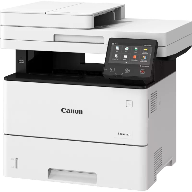 БФП лазерний CANON I-SENSYS MF553DW Wi-Fi (5160C023AA) Технологія друку лазерна