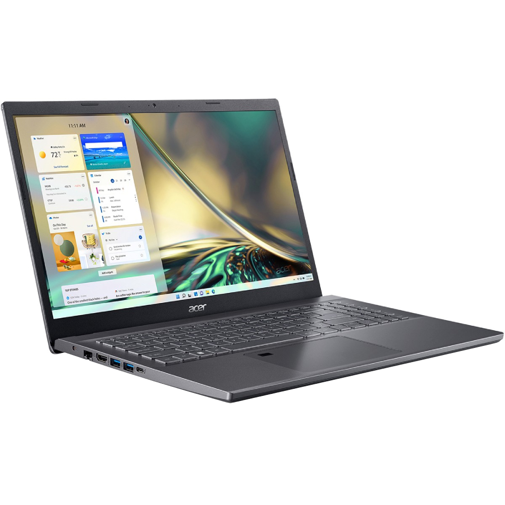 Фото Ноутбук ACER Aspire 5 A515-57G-76HQ Steel Gray (NX.K2FEU.00C)