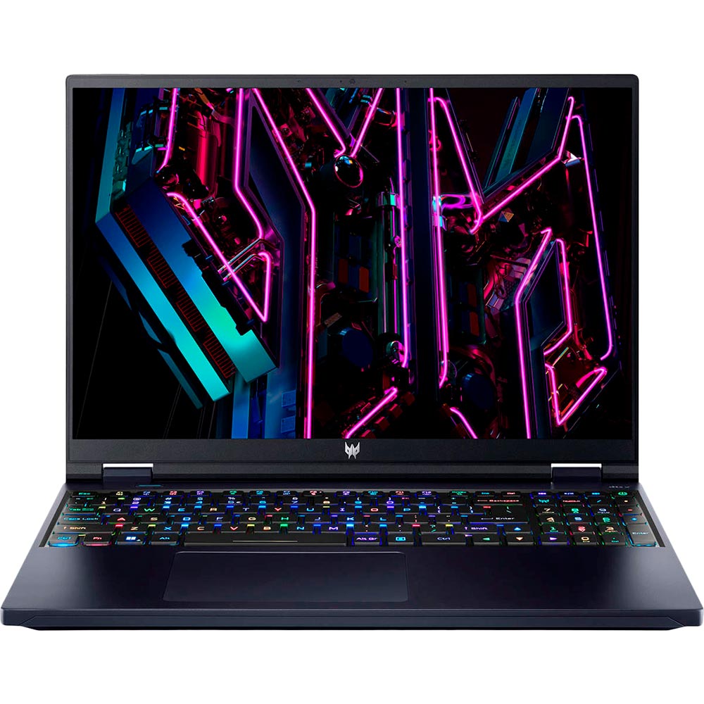 Ноутбук Acer Predator Helios 16 PH16-71 Black (NH.QJREU.002) Роздільна здатність дисплея 2560 x 1600