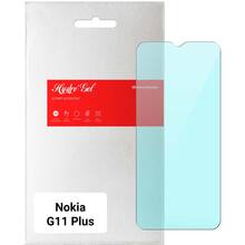 Защитная пленка ArmorStandart гидрогелевая Anti-Blue для Nokia G11 Plus (ARM65123)