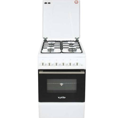 Плита газова VENTOLUX GG 5060 ES WH T