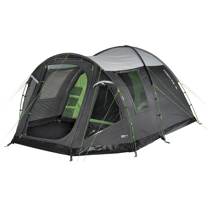 Палатка HIGH PEAK Santiago 5.0 Light Grey/Dark Grey/Green (11802) Палатка HIGH PEAK Santiago 5.0 Light Grey/Dark Grey/Green (11802)