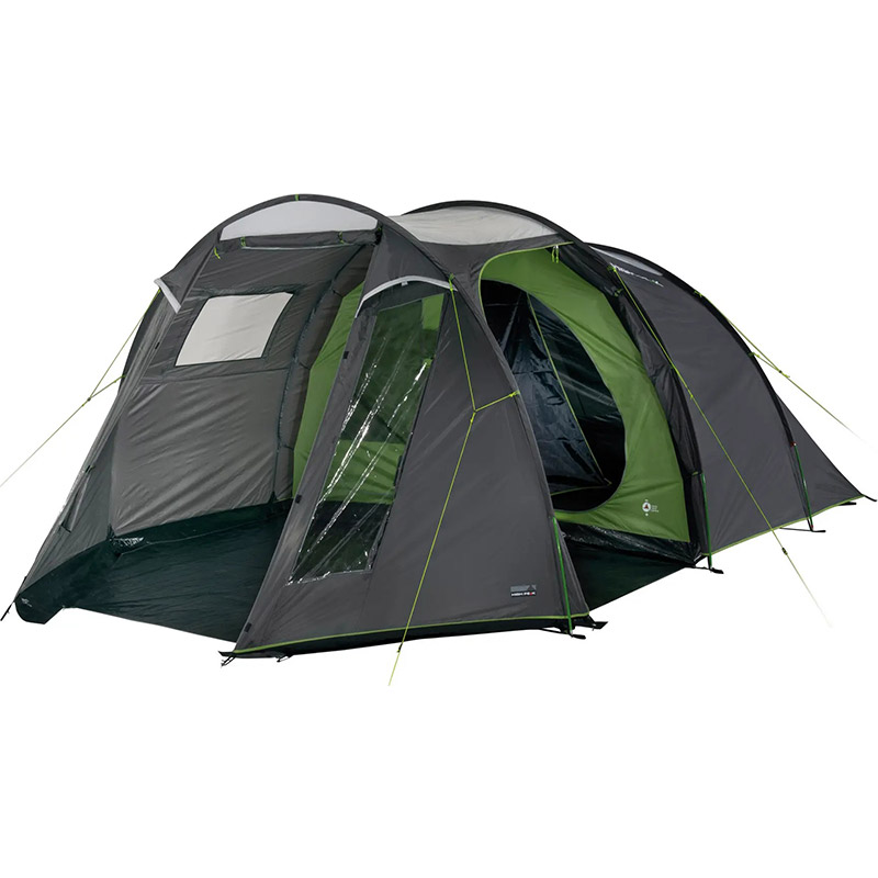 Палатка HIGH PEAK Ancona 4.0 Light Grey/Dark Grey/Green (10244)