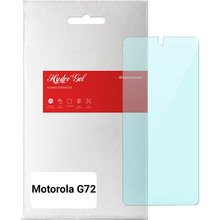 Гидрогелевая пленка ARMORSTANDART Anti-Blue для Motorola G72 (ARM63956)