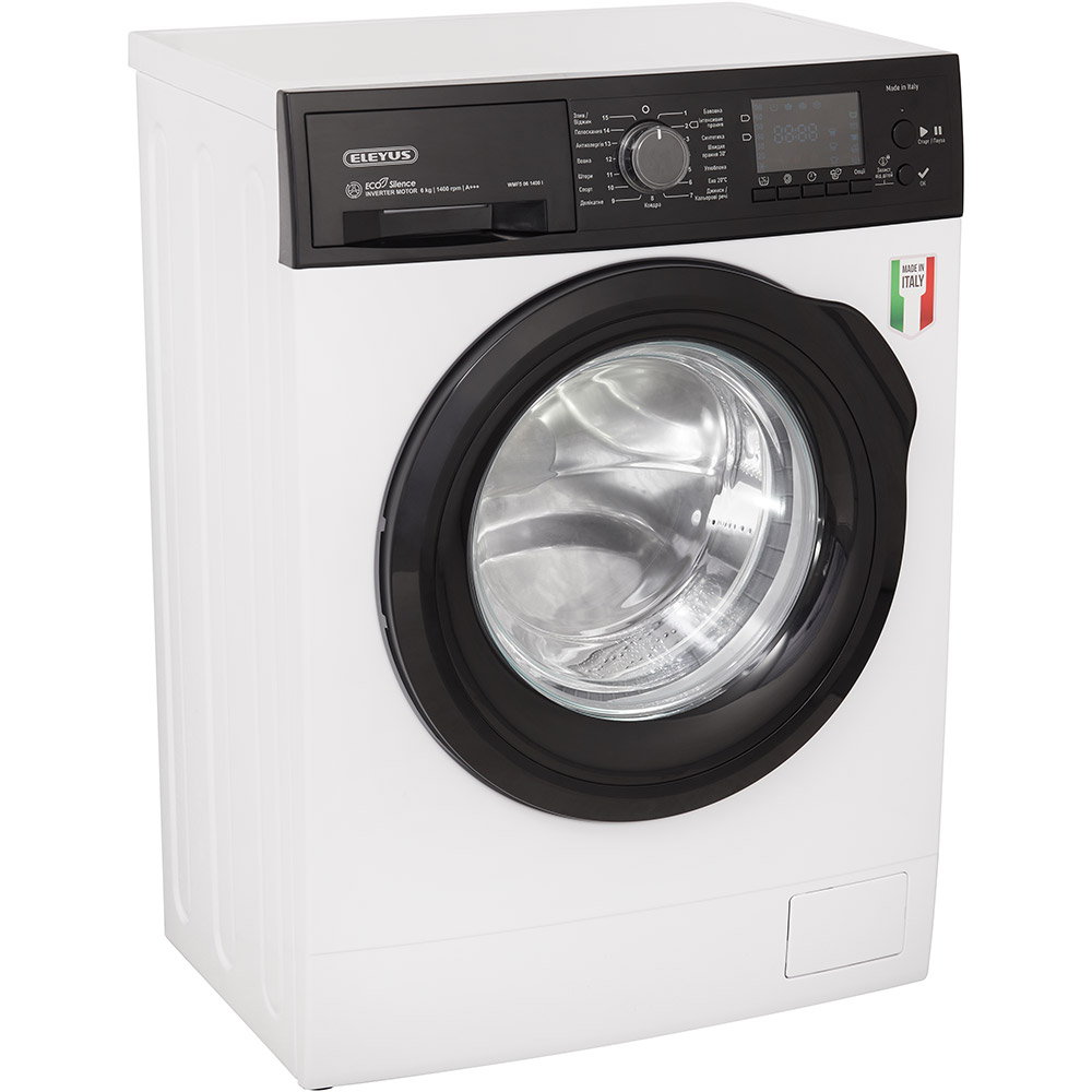 Пральна машина ELEYUS WMF5 06 1400 I Тип машини пральна машина