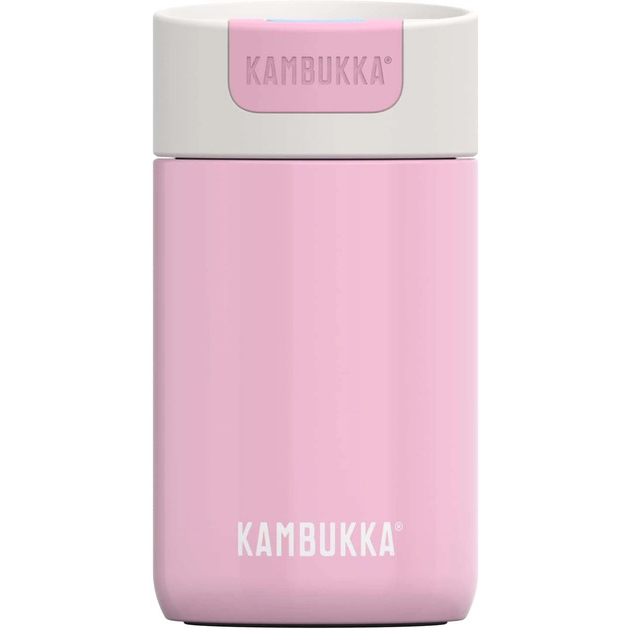 Термокухоль Kambukka Olympus 300 мл Pink Kiss (11-02018) Термокухоль Kambukka Olympus 300 мл Pink Kiss (11-02018)