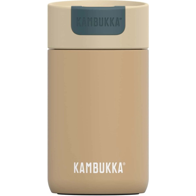 Термокружка Kambukka Olympus 300 мл Latte (11-02019) Термокружка Kambukka Olympus 300 мл Latte (11-02019)