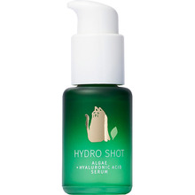 Сыворотка для лица YOPE Hydro Shot Algae + Hyaluronic Acid Serum 30 мл (5903760200343)