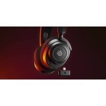 Гарнитура STEELSERIES Arctis Nova 7 Wireless Black (61553)