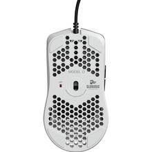 Мышь GLORIOUS Model O Minus Glossy White (GOM-GWhite)