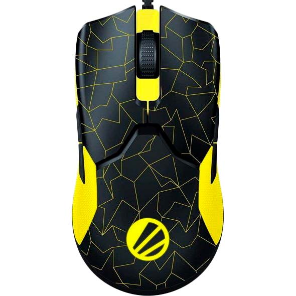 Мышь Razer Viper V2 8KHz ESL Edition Black Yellow (RZ01-03580200-R3M1)