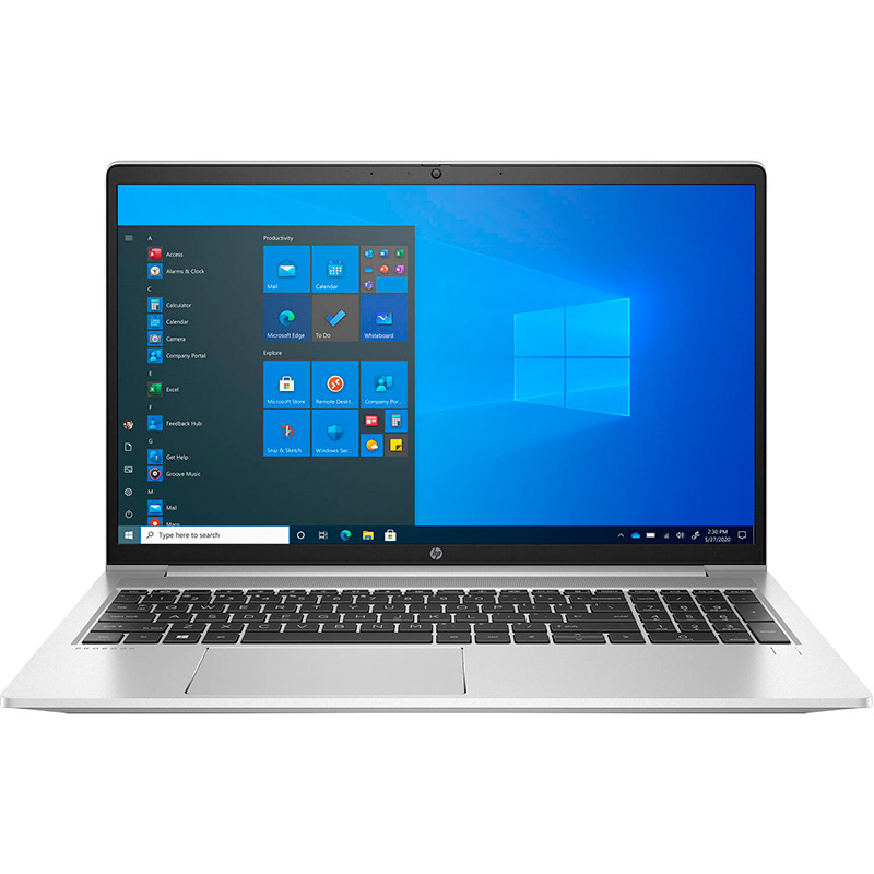 Ноутбук HP ProBook 455 G8 Pike Silver (4K7C4EA)