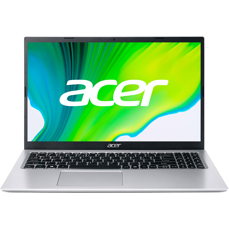 Ноутбук ACER Aspire 3 A315-35 Silver (NX.A6LEU.011)