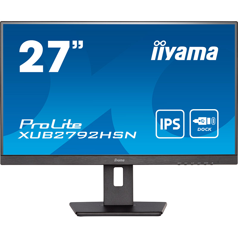 Монітор IIYAMA XUB2792HSN-B5