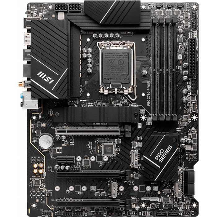 Материнская плата MSI PRO B650-P WIFI (911-7D78-001)