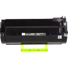 Картридж POWERPLANT Lexmark MX310/MX410/MX510 (PP-TFL257B)