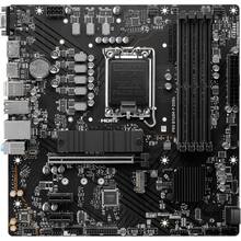 Материнская плата MSI PRO B760M-P DDR4 (911-7E02-001)