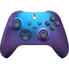 Геймпад XBOX Microsoft Wireless Controller Stellar Shift Special Edition (889842875607)
