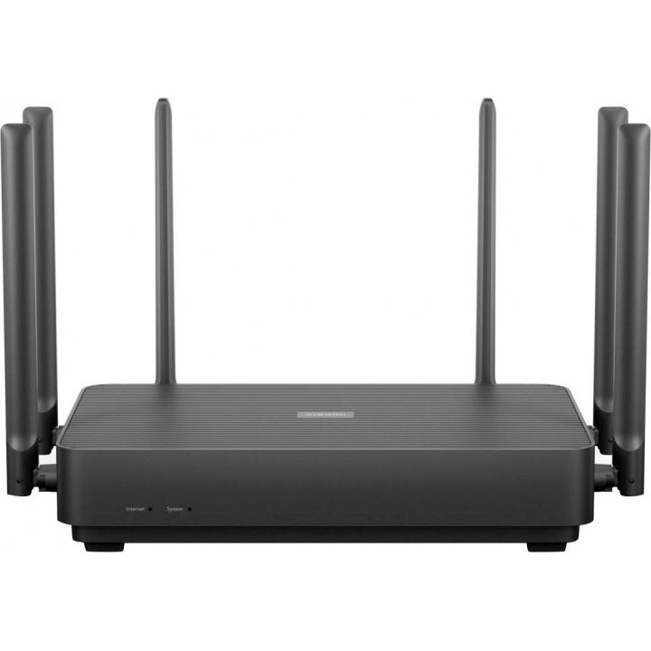 Маршрутизатор XIAOMI Mi AIoT WiFi 6 Router AX3200 Global (DVB4314GL)