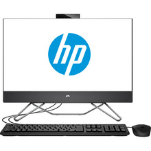 Моноблок HP 205 G8 Iron Gray (64K02EA)