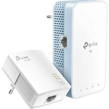 Wi-Fi повторитель TP-LINK Powerline TP-LINK TL-WPA7517KIT