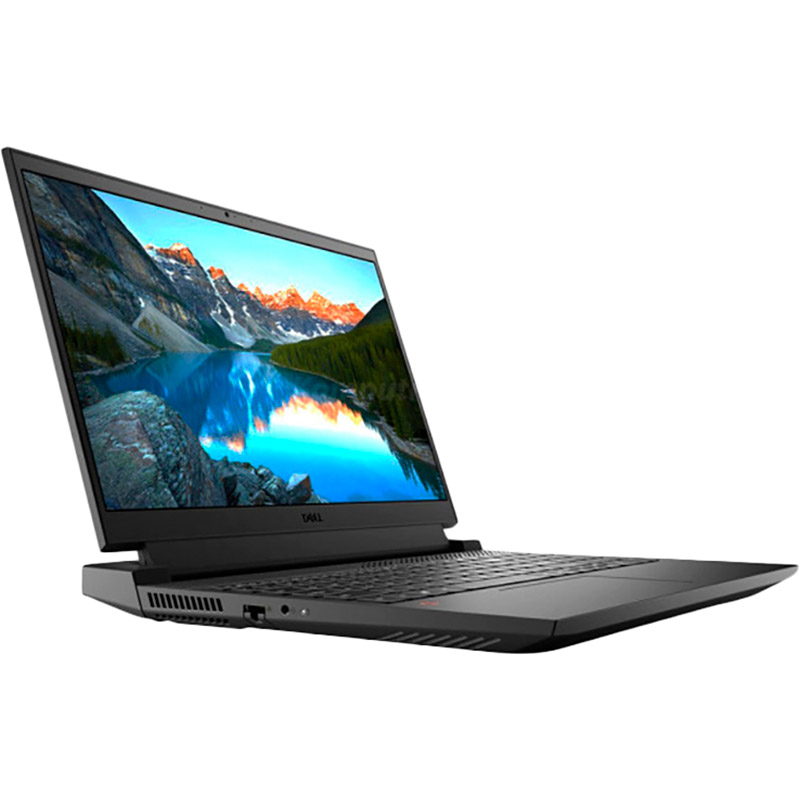 Ноутбук DELL Inspiron G15 Black (5511-3377) Діагональ дисплея 15.6