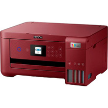 БФП струменевий EPSON EcoTank L4267 Wi-Fi Red (C11CJ63413)