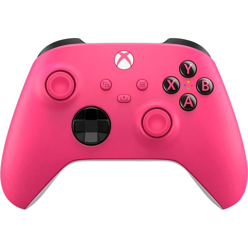 Геймпад XBOX Microsoft Wireless Controller Deep Pink (889842654752)