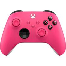 Геймпад XBOX Microsoft Wireless Controller Deep Pink (889842654752)