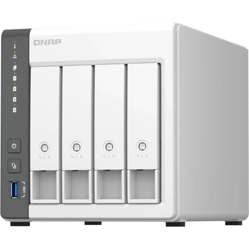 NAS-сервер QNAP TS-433-4G