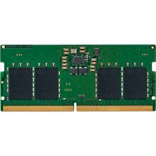 Модуль пам'яті KINGSTON DDR5 8GB 5600MHz SO-DIMM (KVR56S46BS6-8)