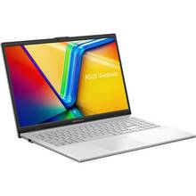 Ноутбук ASUS Vivobook Go 15 E1504FA-BQ186 Cool Silver (90NB0ZR1-M00800)