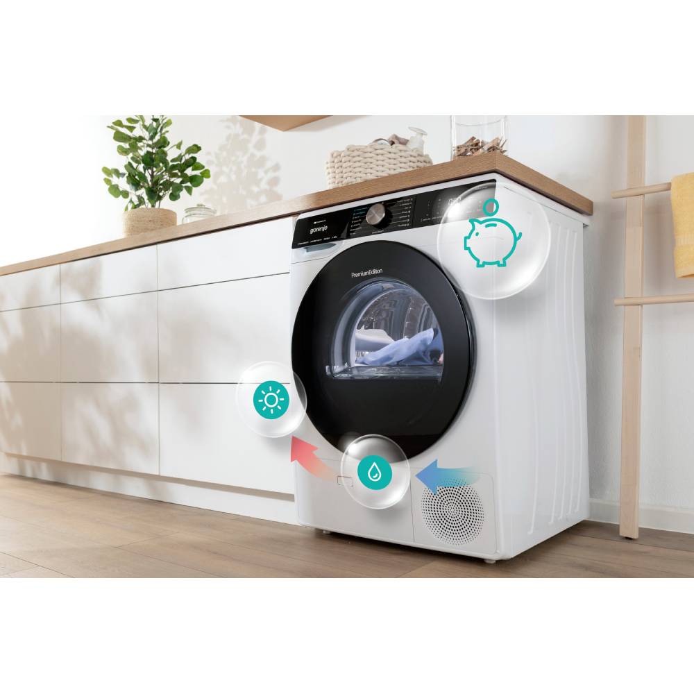 Изображение Сушильная машина GORENJE DNS93 (SP22/44A3)