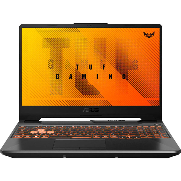 Ноутбук ASUS TUF Gaming F15 FX506LHB-HN330 Bonfire Black (90NR03U2-M00K00)