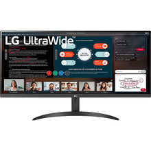 Монітор LG 34WP500-B