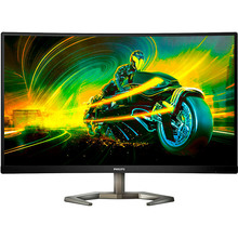 Монітор PHILIPS Curved Gaming Monitor 27M1C5500VL/00 Black