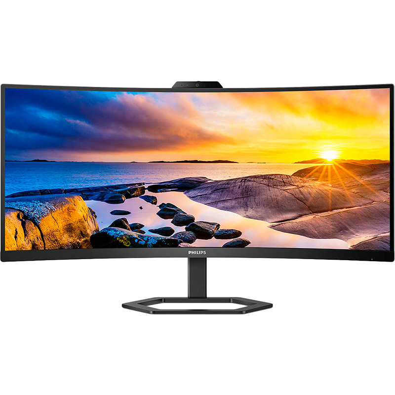 Монітор PHILIPS 34" 34E1C5600HE/00