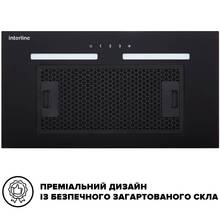 Витяжка INTERLINE SWAY BL A / 60 GL / S