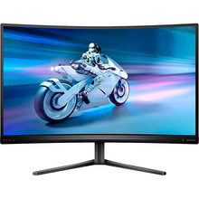 Монитор PHILIPS 27" Evnia 5000 27M2C5500W/00 Black