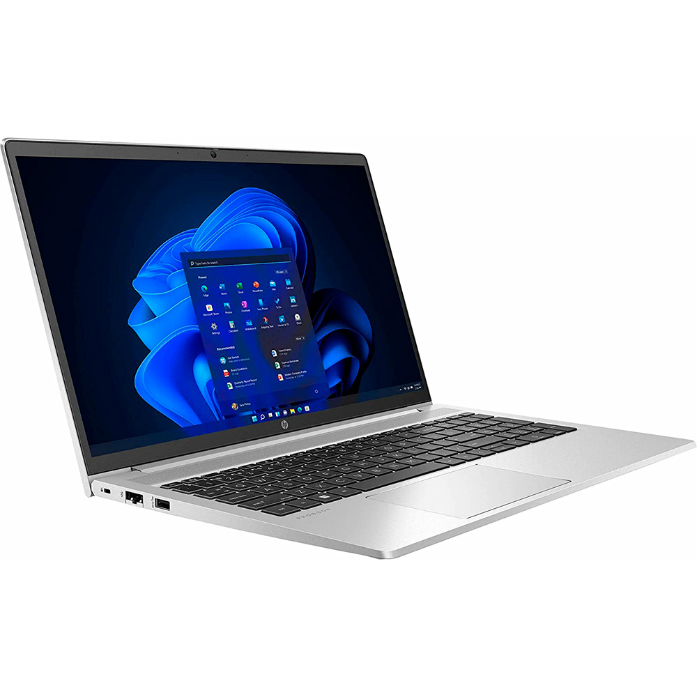 Ноутбук HP Probook 450-G9 Silver (6A153EA) Діагональ дисплея 15.6