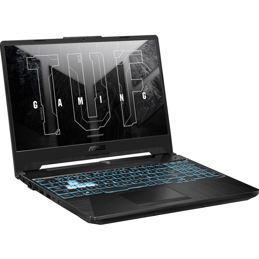 Ноутбук ASUS TUF Gaming F15 FX506HF-HN039 Graphite Black (90NR0HB4-M00530) Разрешение дисплея 1920 x 1080