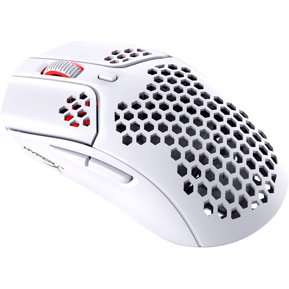 Мышь HYPERX Pulsefire Haste WL White (4P5D8AA) Тип подключения беспроводное