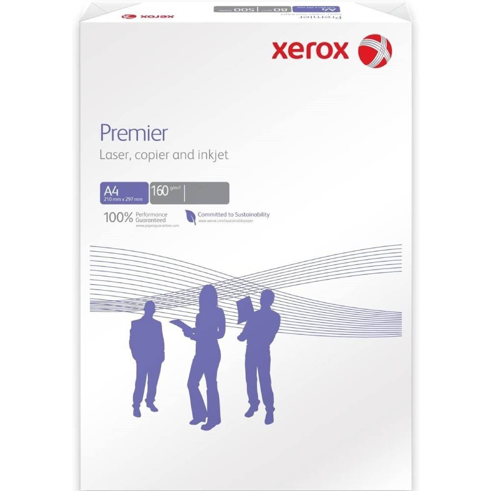 Папір для друку XEROX Premier (160) A4 (003R91798)